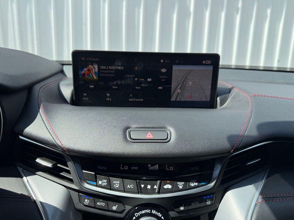 used 2024 Acura TLX car, priced at $40,656