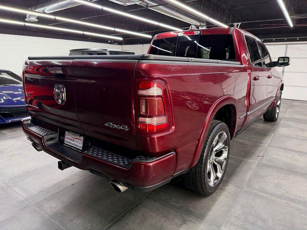 used 2020 Ram 1500 car, priced at $33,988