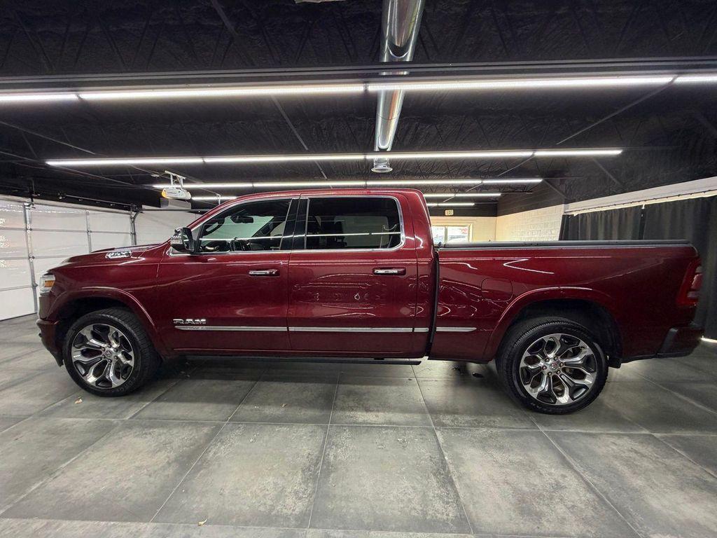used 2020 Ram 1500 car, priced at $33,988