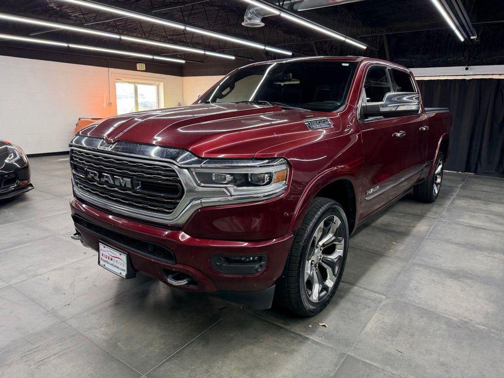 used 2020 Ram 1500 car, priced at $33,988