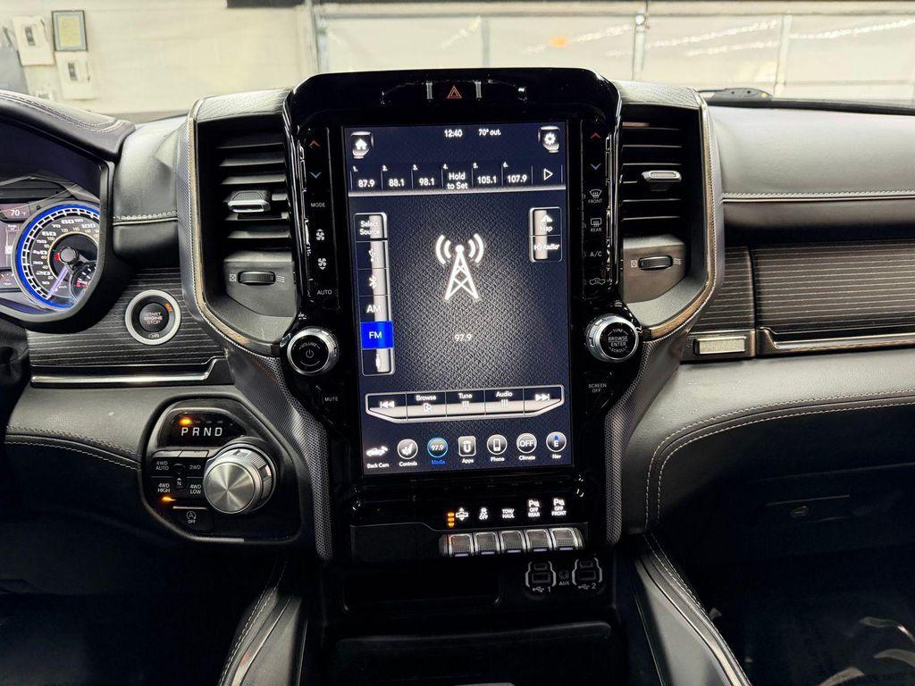 used 2020 Ram 1500 car, priced at $33,988