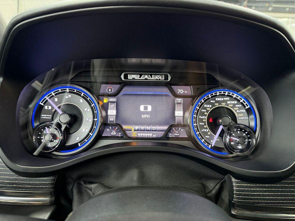 used 2020 Ram 1500 car, priced at $33,988