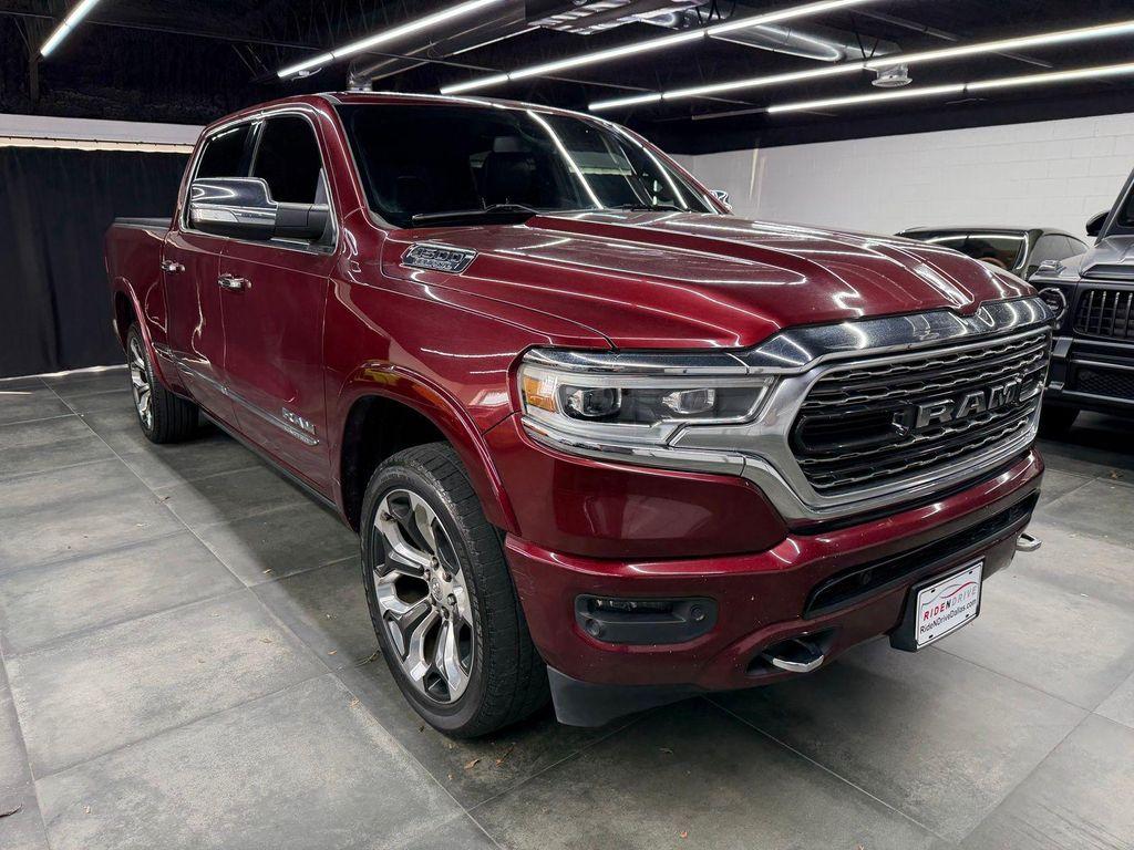 used 2020 Ram 1500 car, priced at $33,988