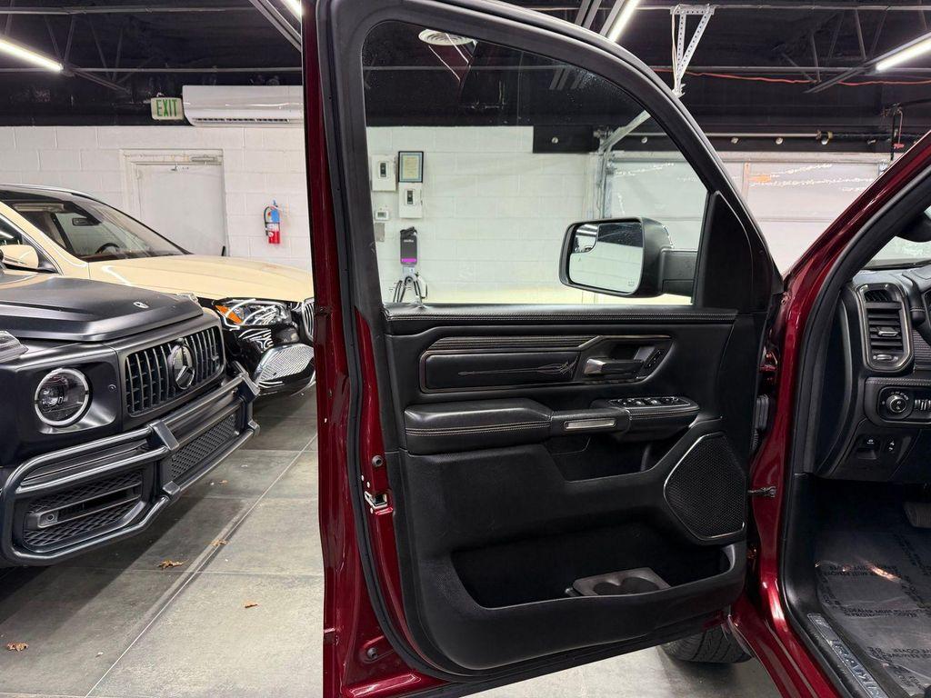 used 2020 Ram 1500 car, priced at $33,988