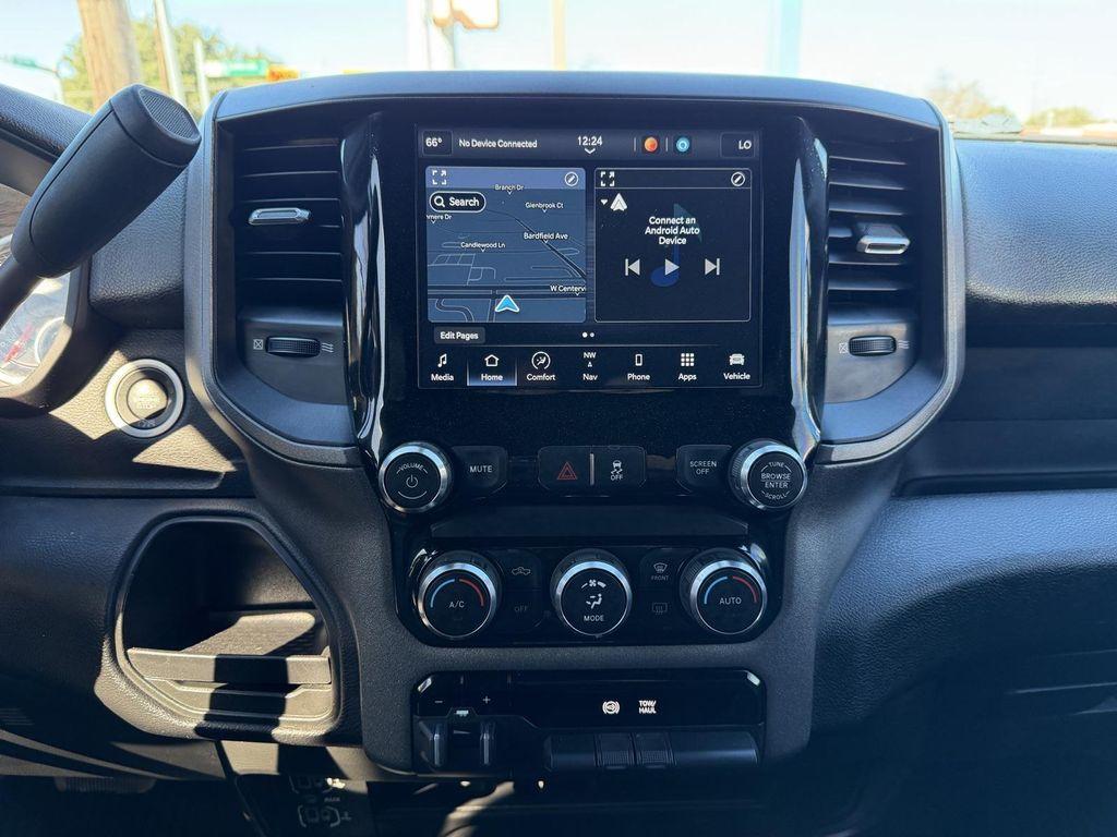 used 2022 Ram 2500 car, priced at $34,988