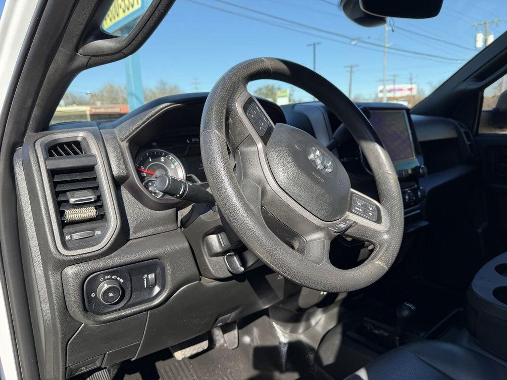 used 2022 Ram 2500 car, priced at $34,988