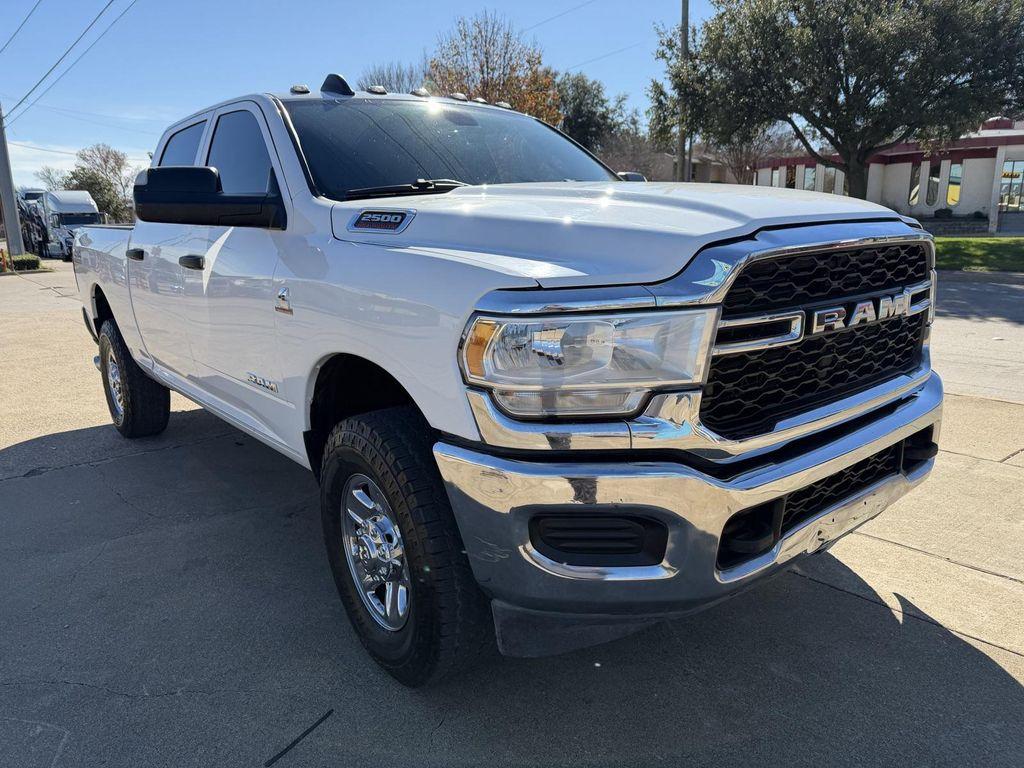 used 2022 Ram 2500 car, priced at $34,988