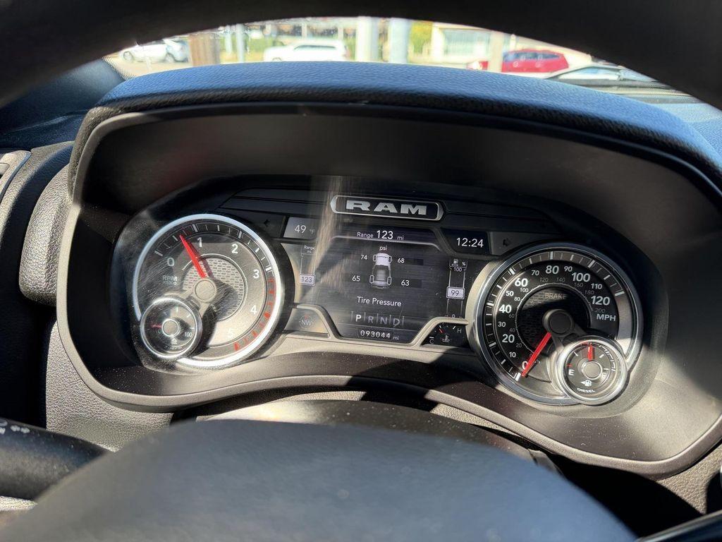 used 2022 Ram 2500 car, priced at $34,988