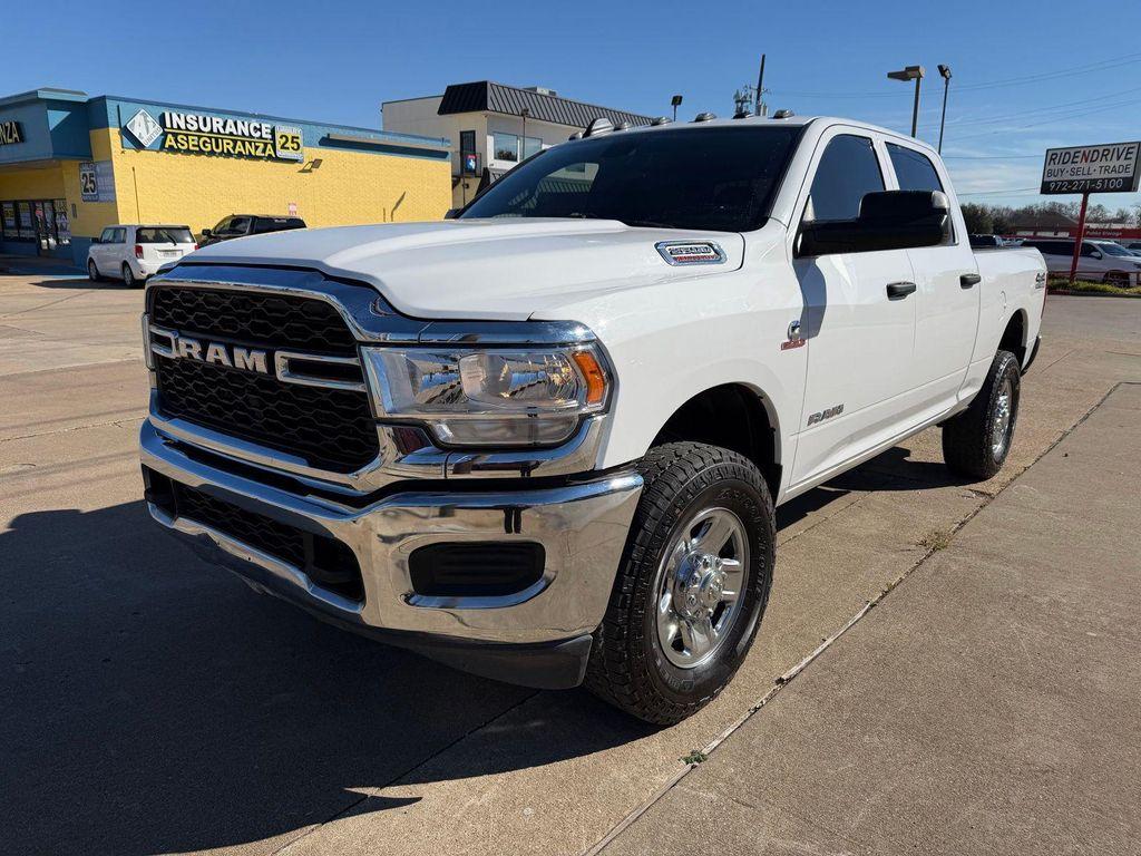 used 2022 Ram 2500 car, priced at $34,988