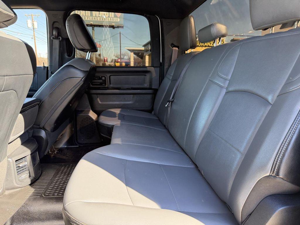 used 2022 Ram 2500 car, priced at $34,988