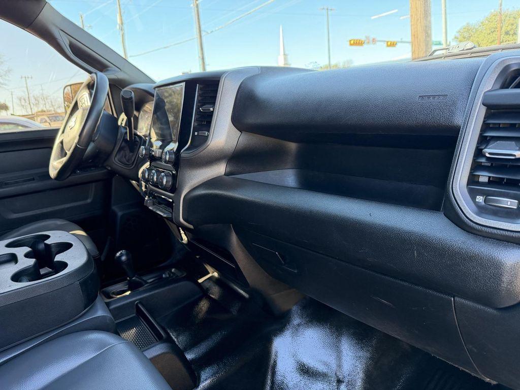 used 2022 Ram 2500 car, priced at $34,988