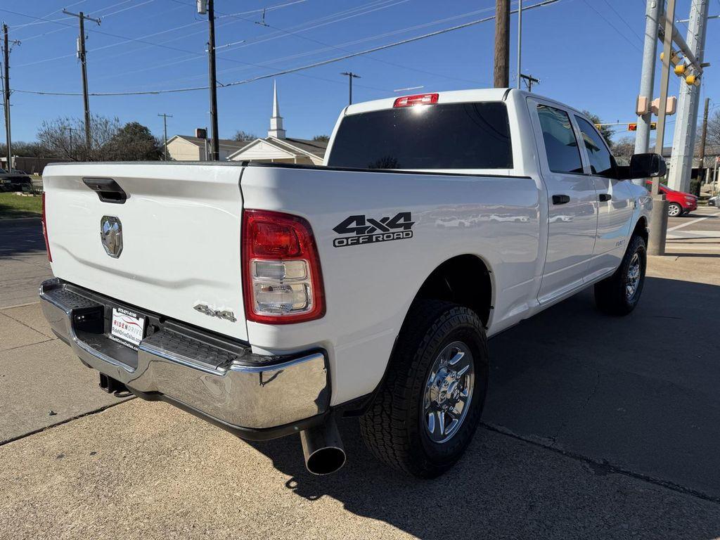 used 2022 Ram 2500 car, priced at $34,988