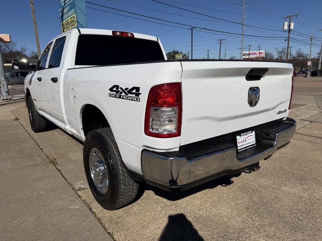 used 2022 Ram 2500 car, priced at $34,988