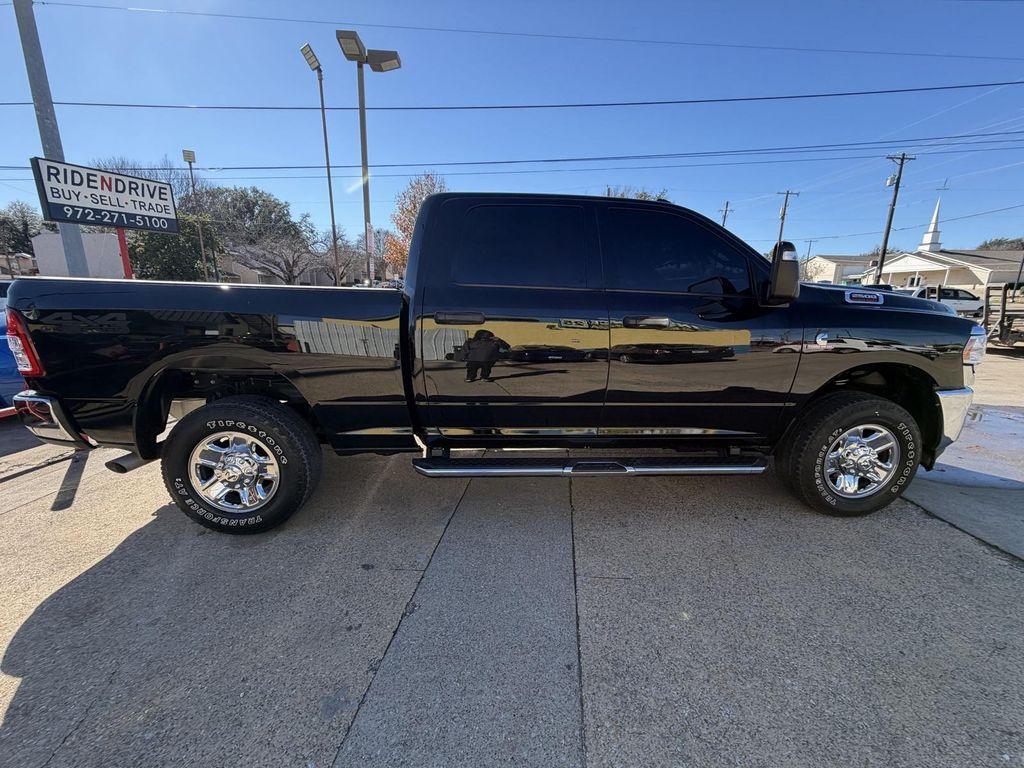 used 2024 Ram 2500 car, priced at $44,988