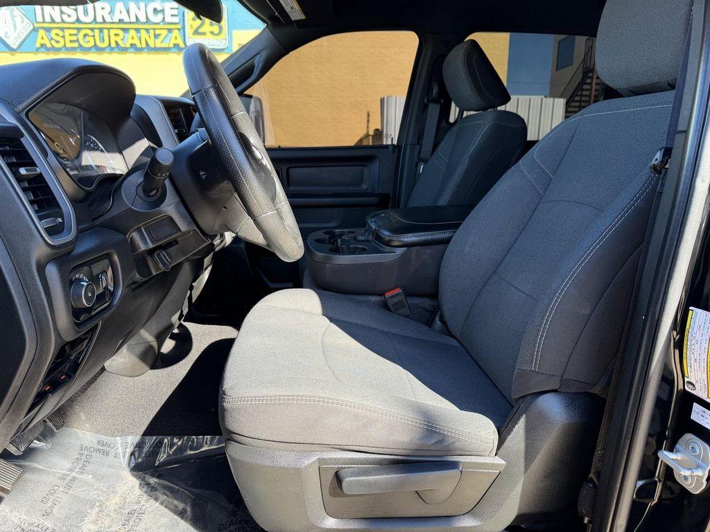 used 2024 Ram 2500 car, priced at $44,988