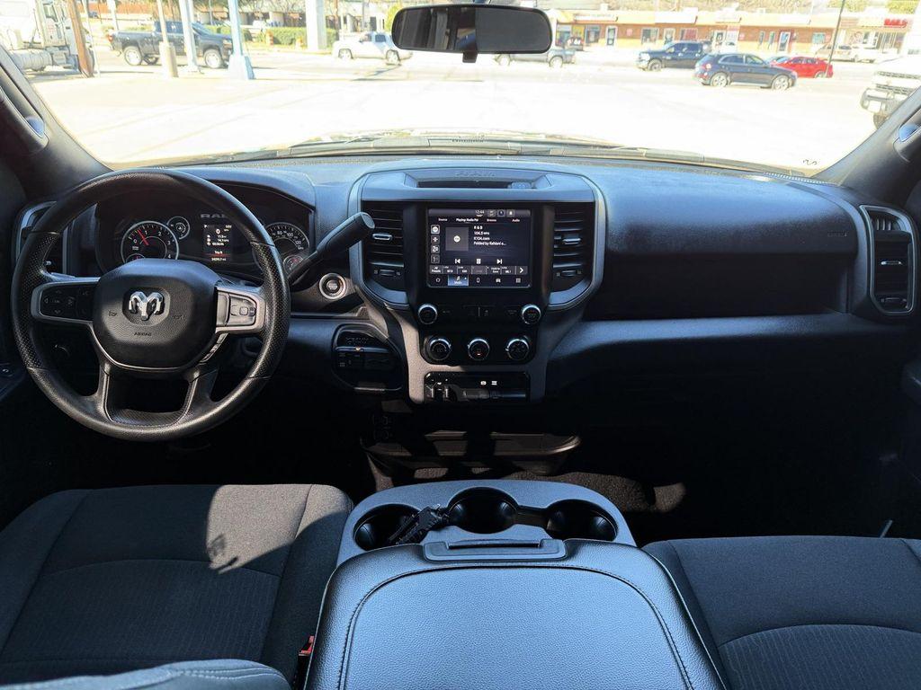 used 2024 Ram 2500 car, priced at $44,988