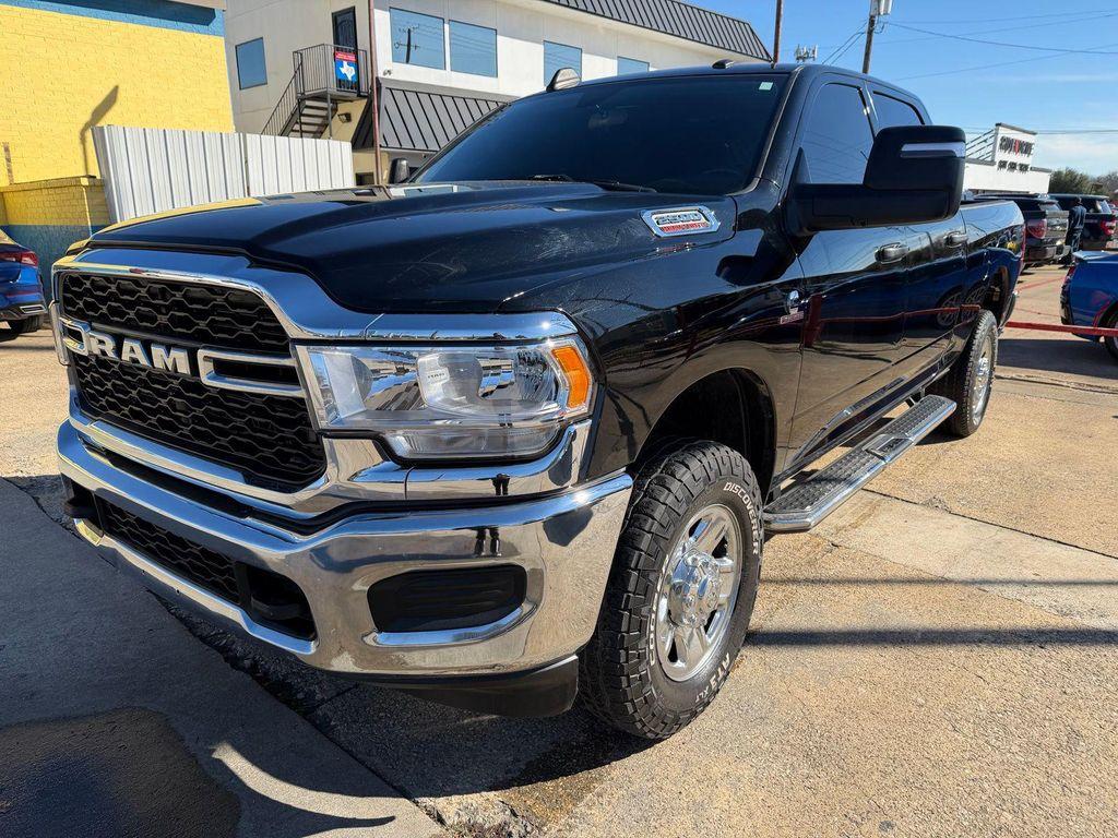 used 2024 Ram 2500 car, priced at $43,988