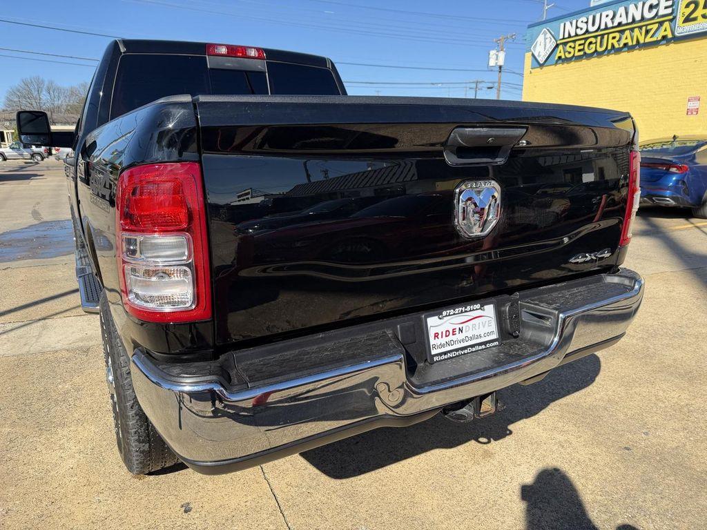 used 2024 Ram 2500 car, priced at $44,988