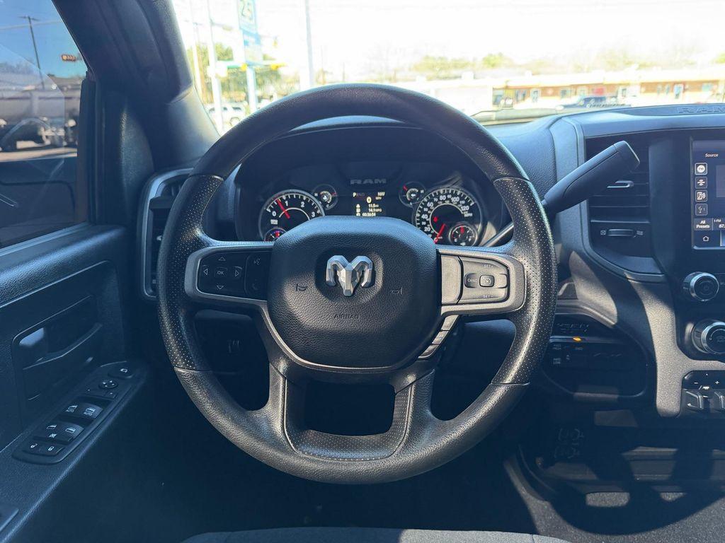 used 2024 Ram 2500 car, priced at $44,988