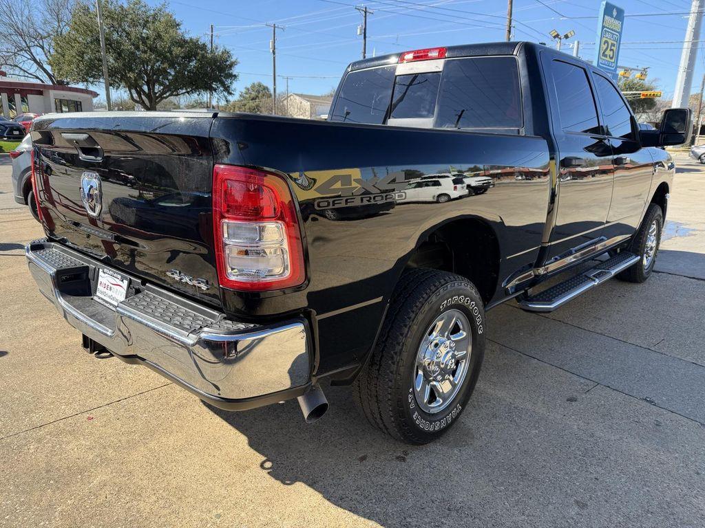 used 2024 Ram 2500 car, priced at $44,988