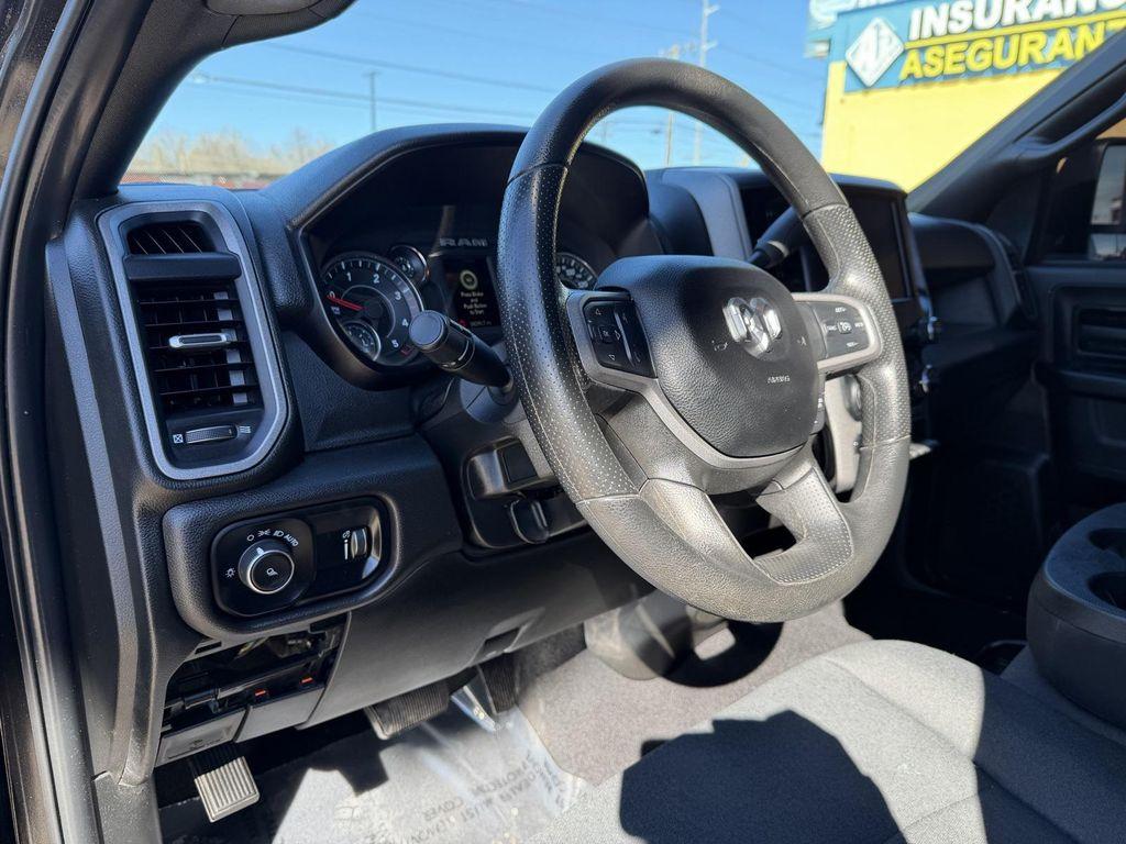 used 2024 Ram 2500 car, priced at $44,988