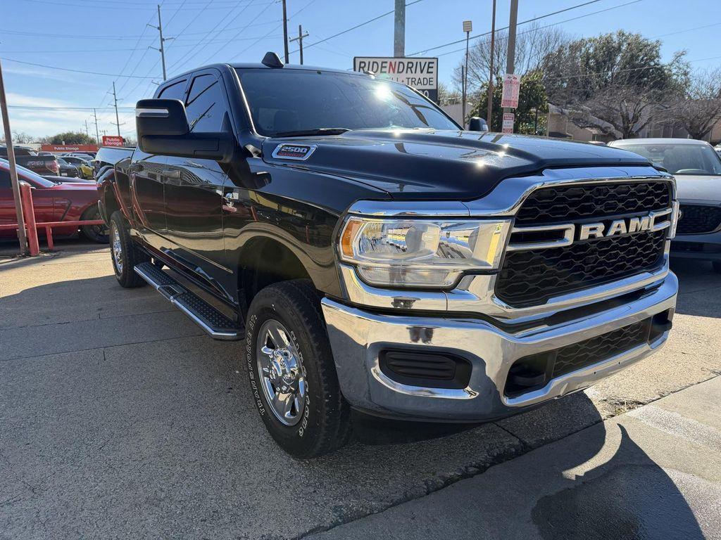 used 2024 Ram 2500 car, priced at $44,988