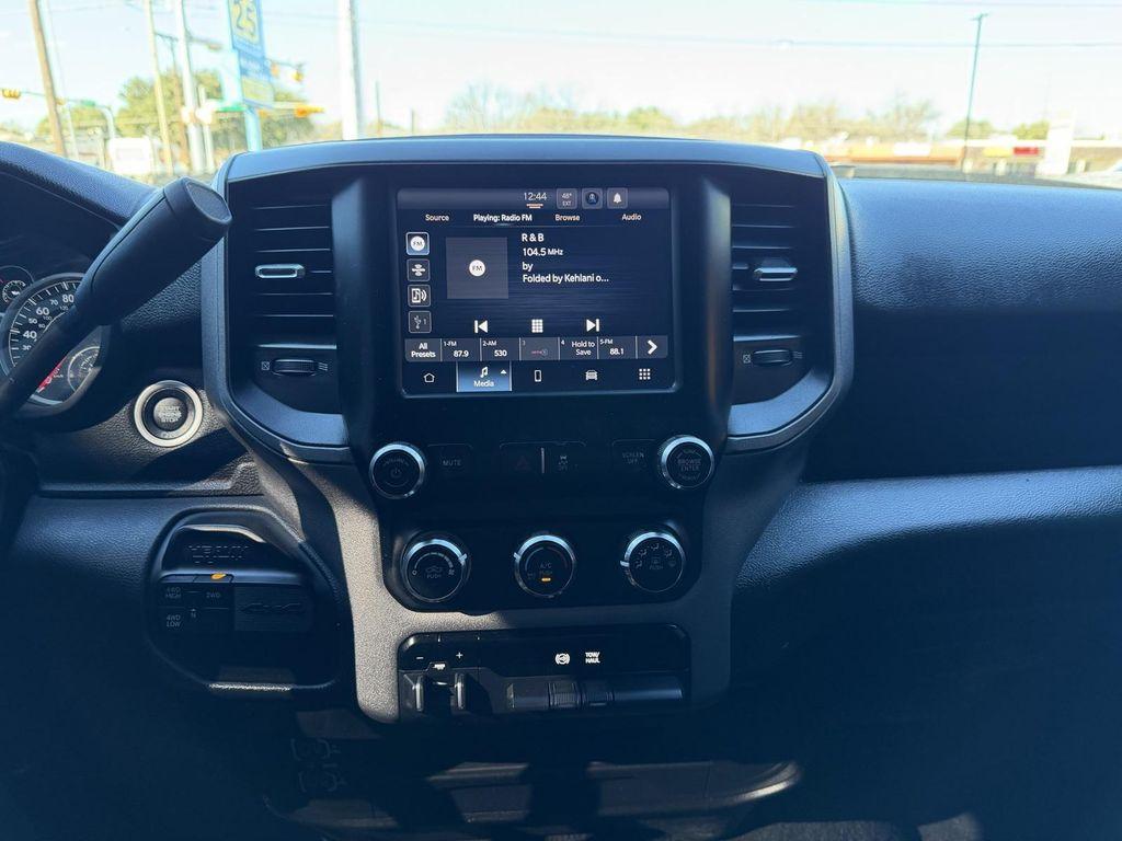 used 2024 Ram 2500 car, priced at $44,988