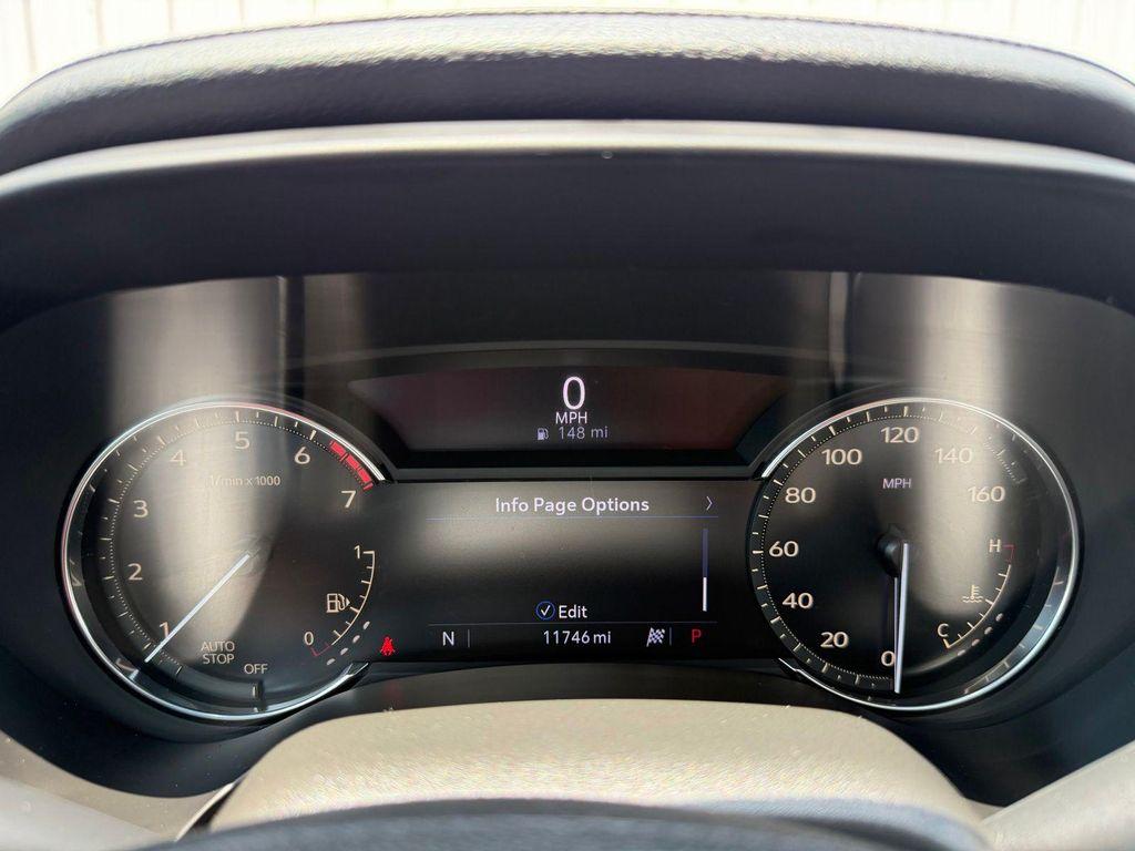 used 2020 Cadillac CT4 car, priced at $28,176