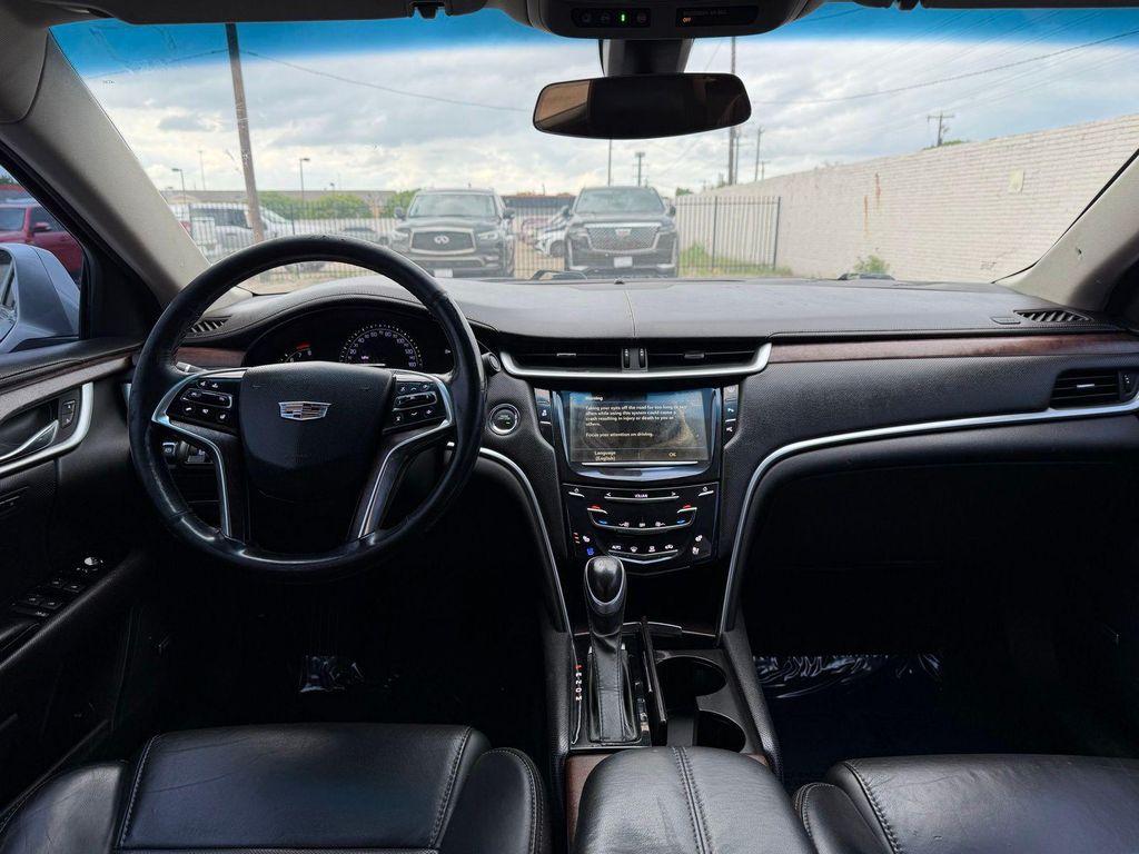 used 2019 Cadillac XTS car, priced at $11,994