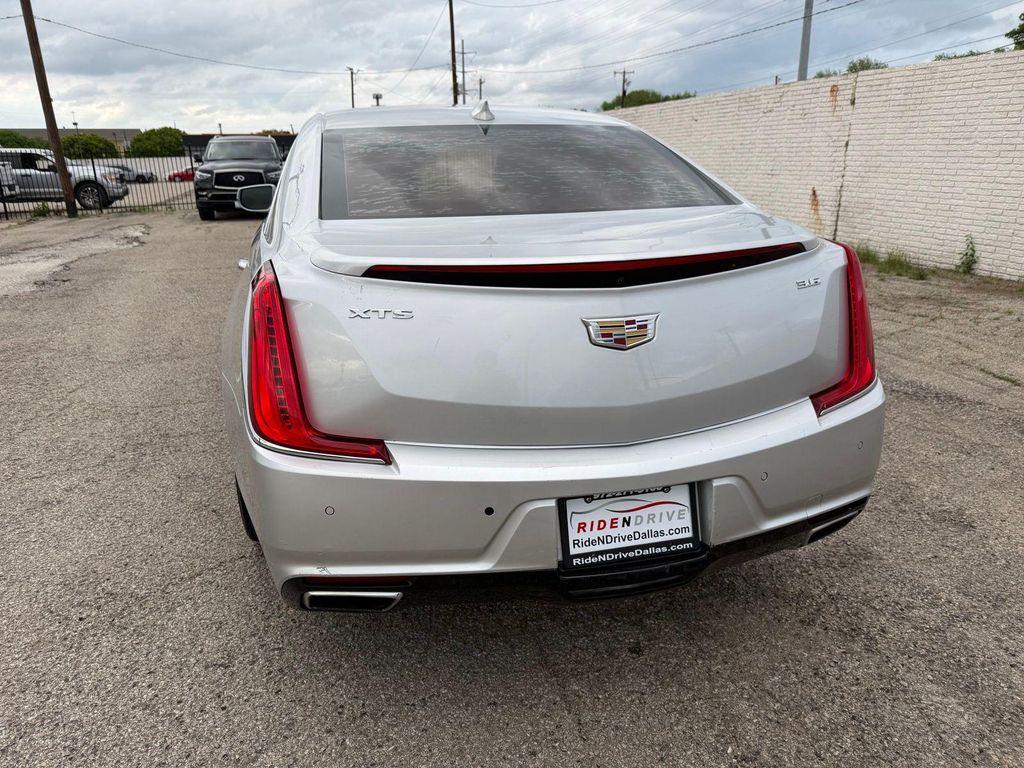 used 2019 Cadillac XTS car, priced at $11,994