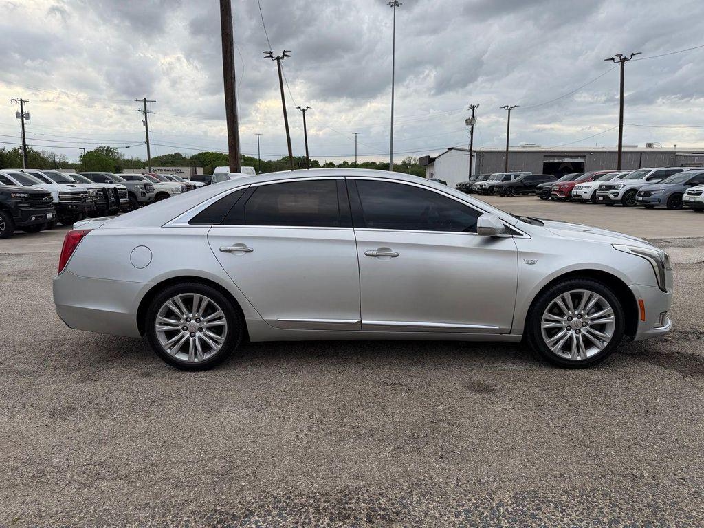 used 2019 Cadillac XTS car, priced at $11,994