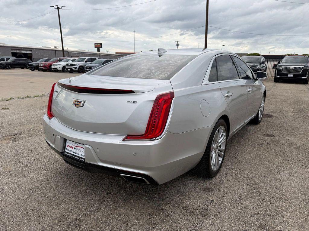 used 2019 Cadillac XTS car, priced at $11,994