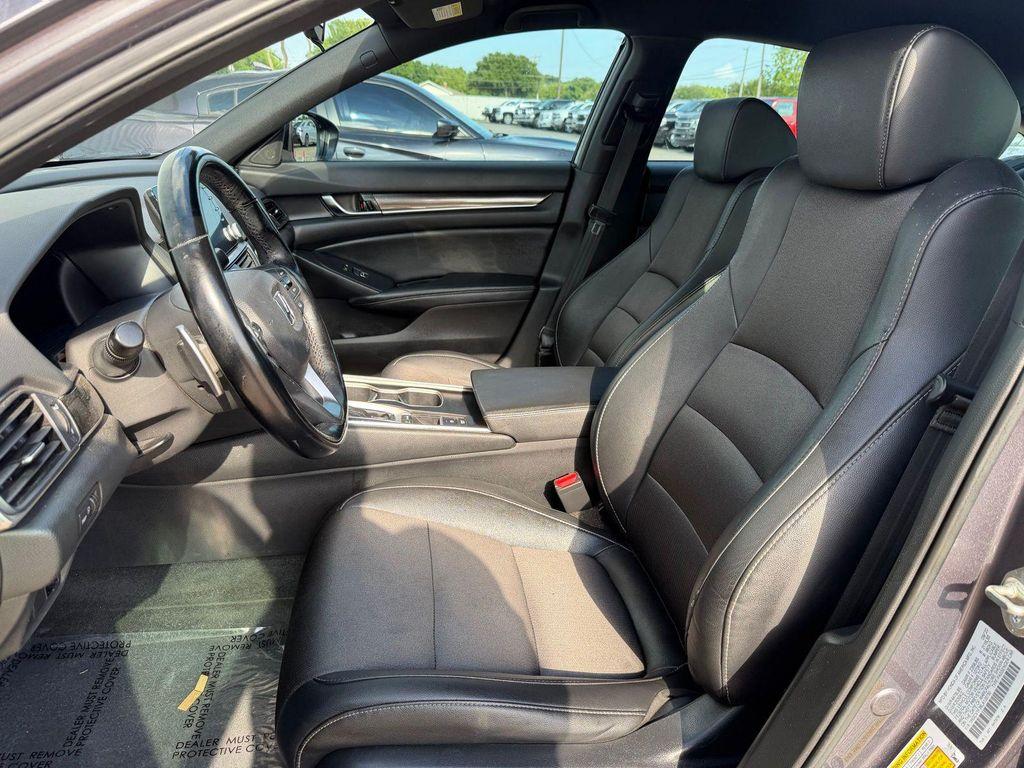 used 2020 Honda Accord car, priced at $17,459