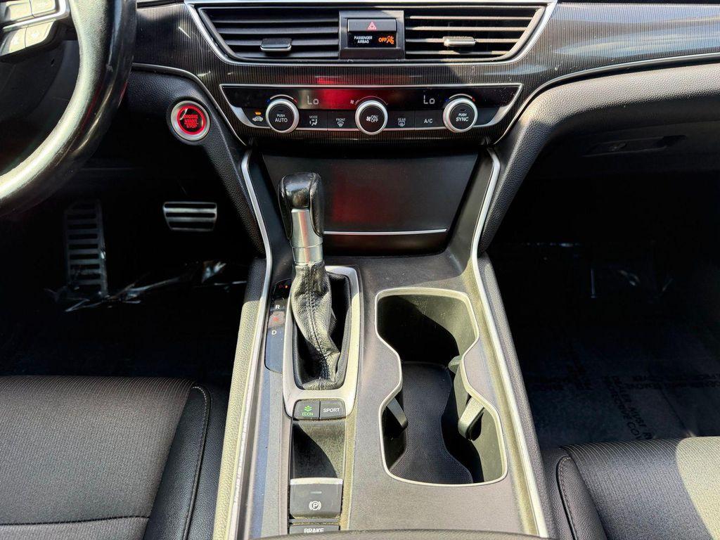 used 2020 Honda Accord car, priced at $17,459