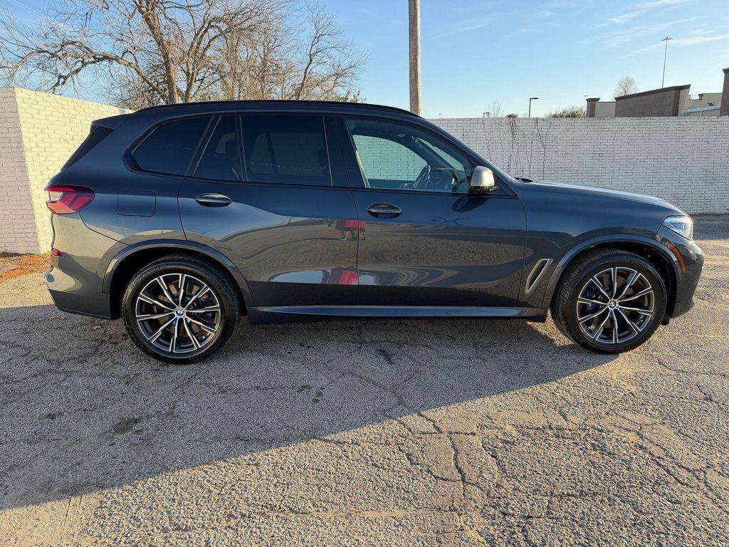 used 2022 BMW X5 car, priced at $39,488