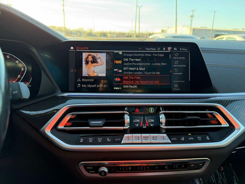 used 2022 BMW X5 car, priced at $39,488