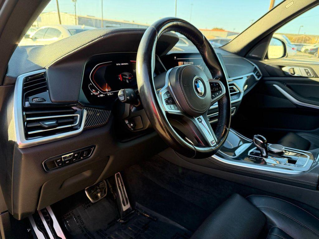 used 2022 BMW X5 car, priced at $39,488