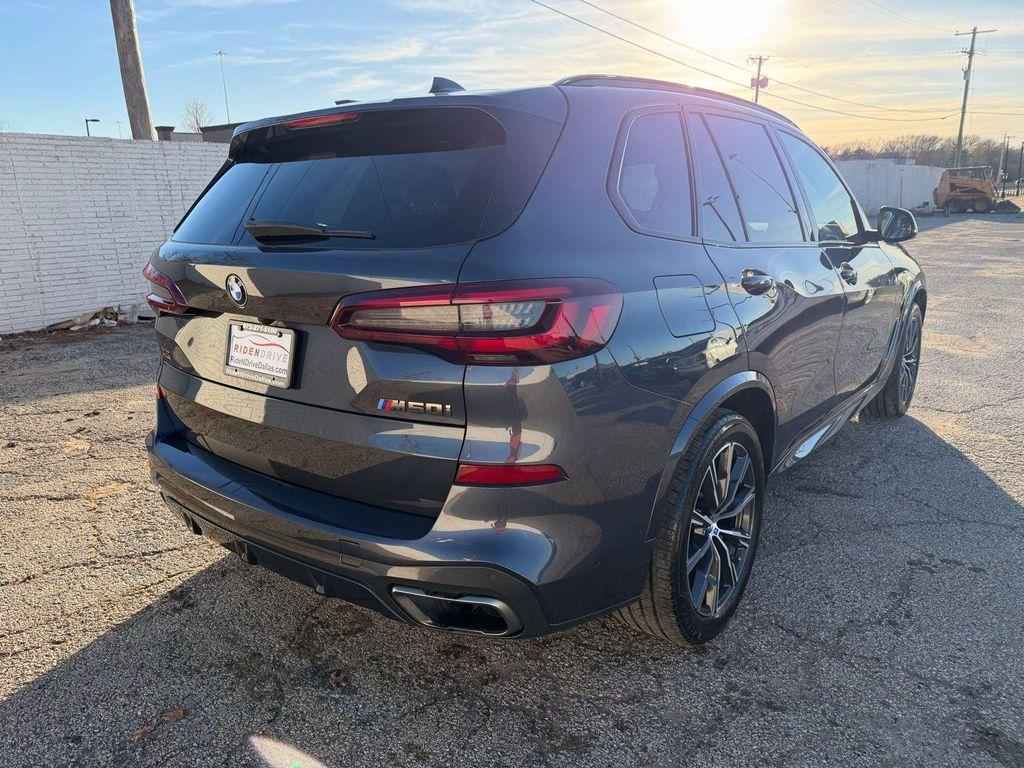 used 2022 BMW X5 car, priced at $39,488