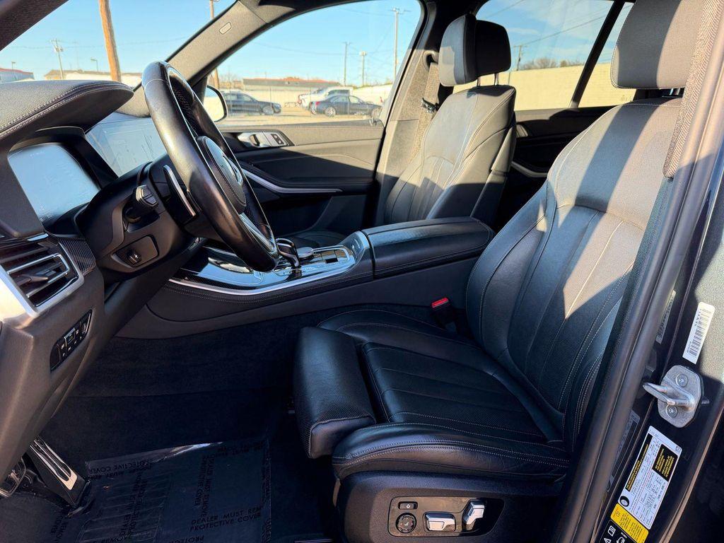 used 2022 BMW X5 car, priced at $39,488