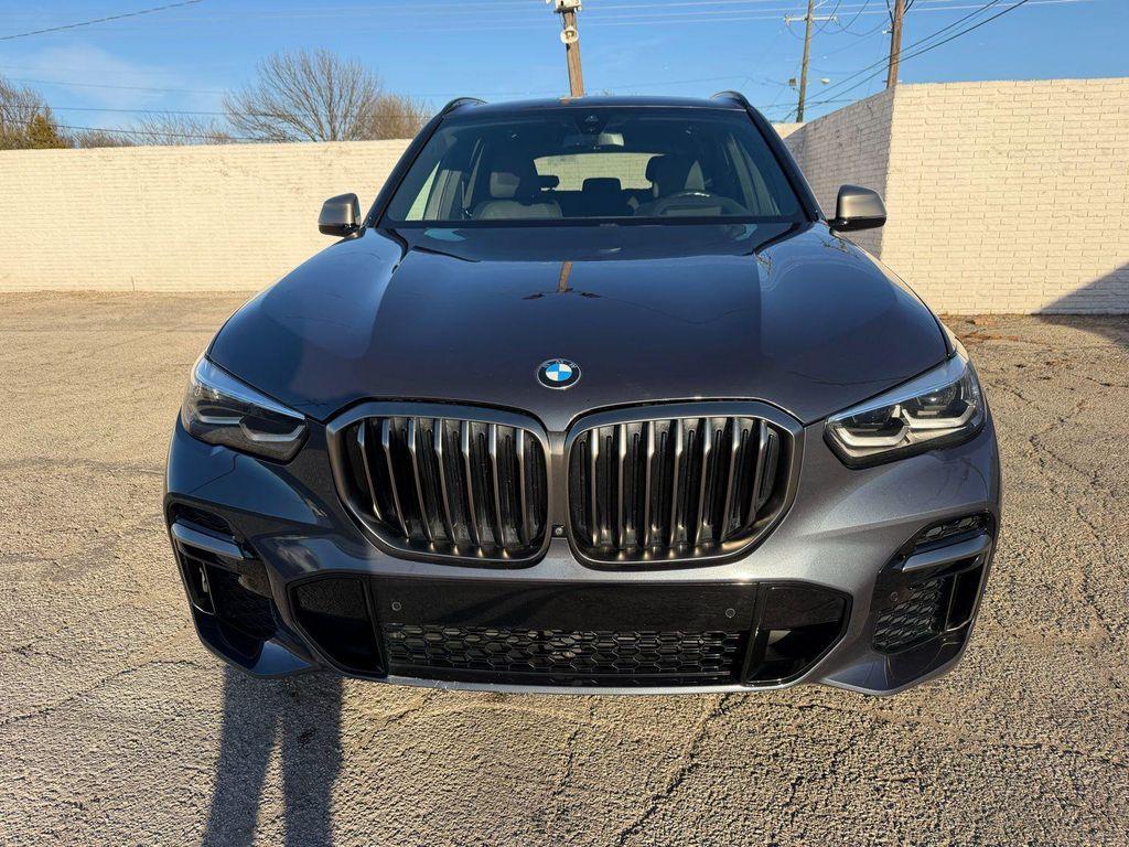used 2022 BMW X5 car, priced at $39,488