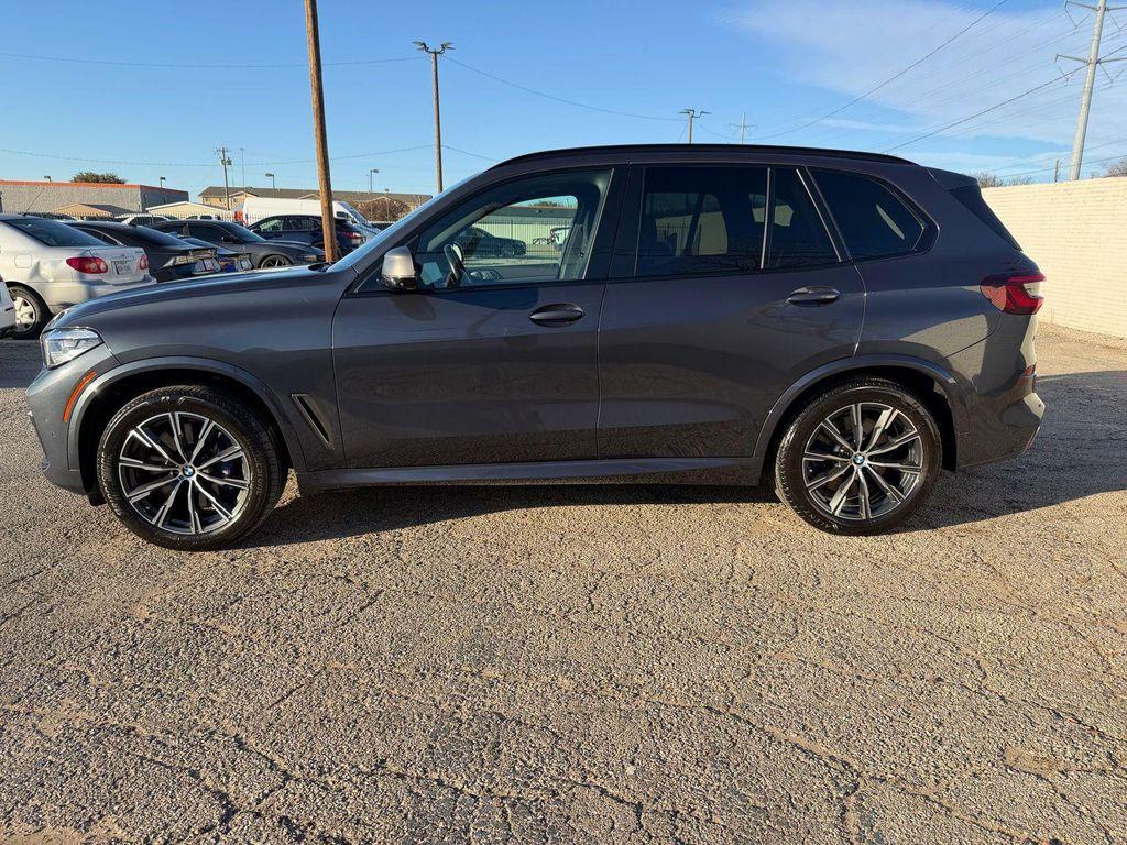 used 2022 BMW X5 car, priced at $39,488