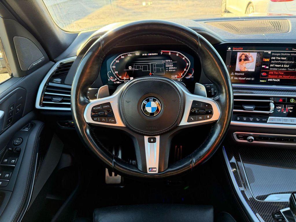 used 2022 BMW X5 car, priced at $39,488