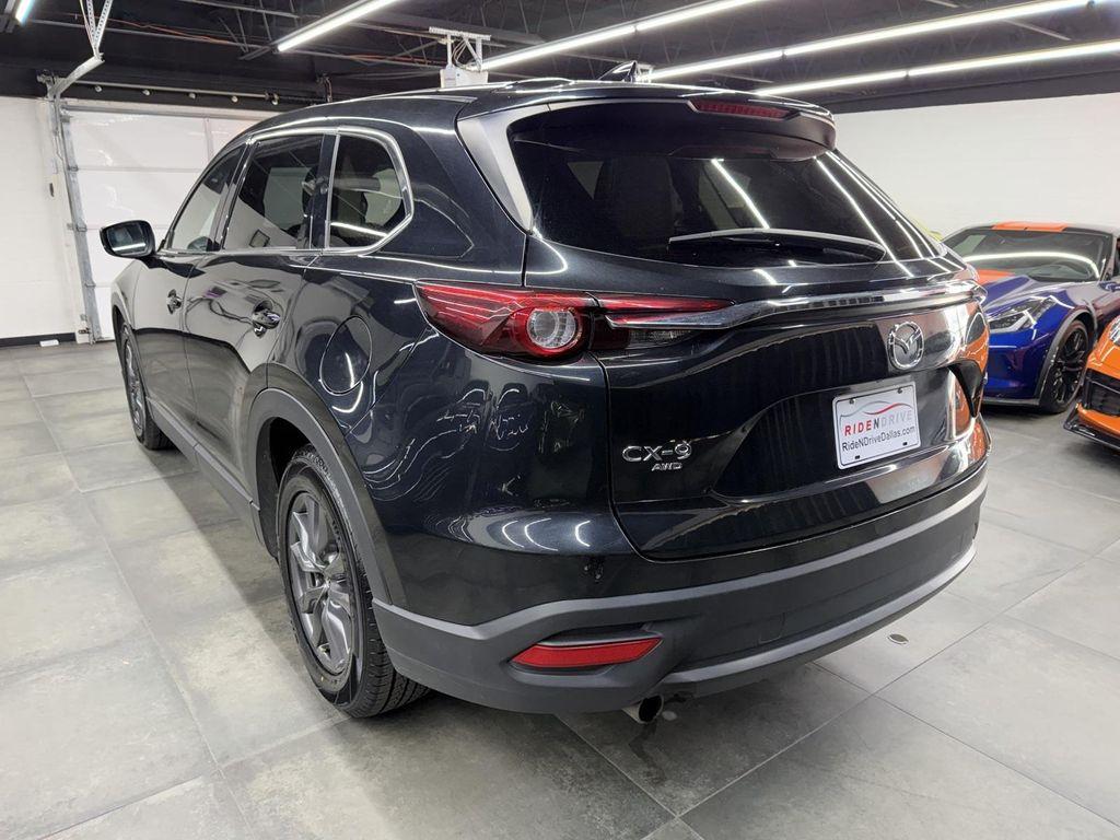 used 2023 Mazda CX-9 car, priced at $21,488