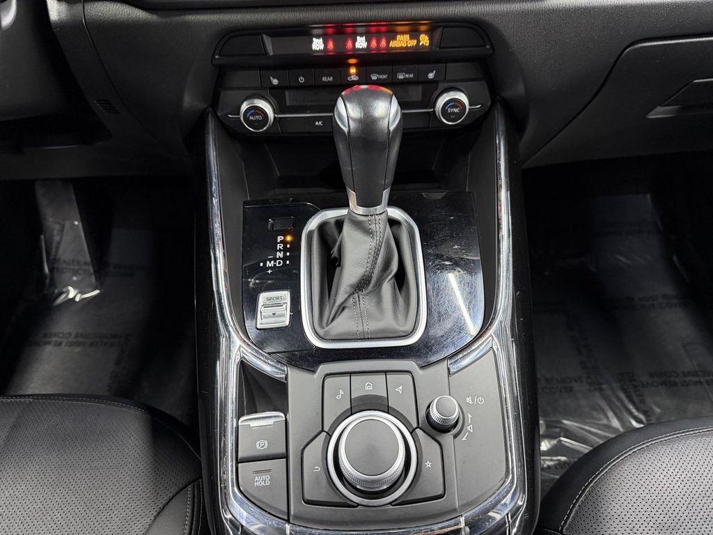 used 2023 Mazda CX-9 car, priced at $21,488