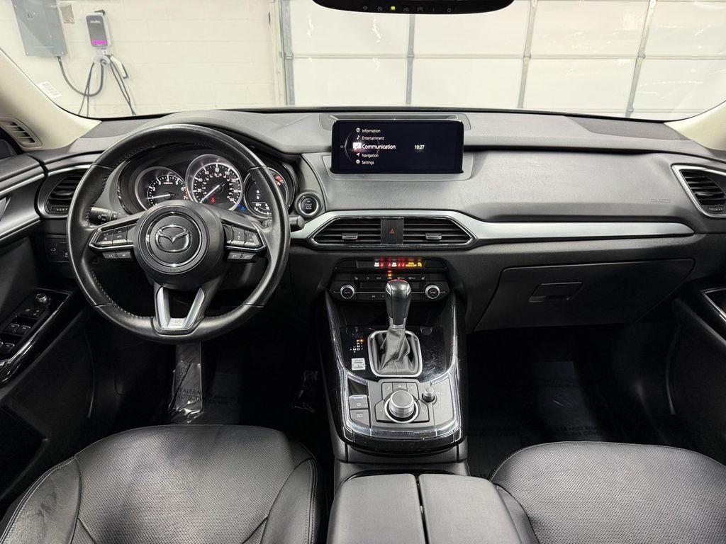 used 2023 Mazda CX-9 car, priced at $21,488