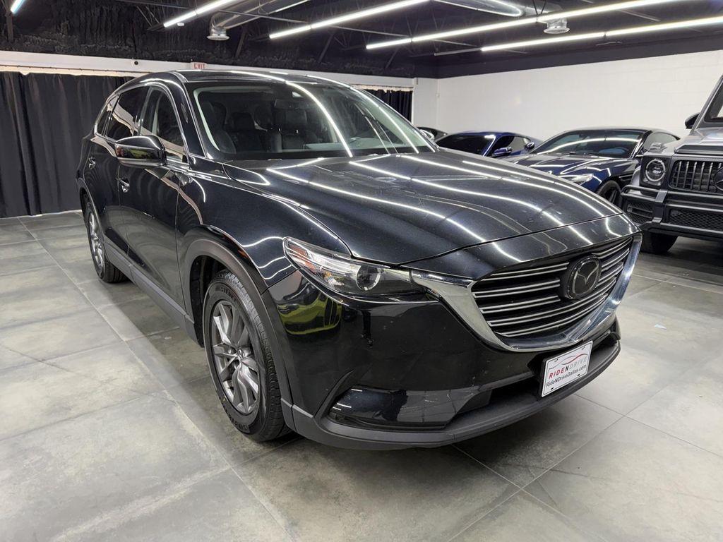 used 2023 Mazda CX-9 car, priced at $21,488