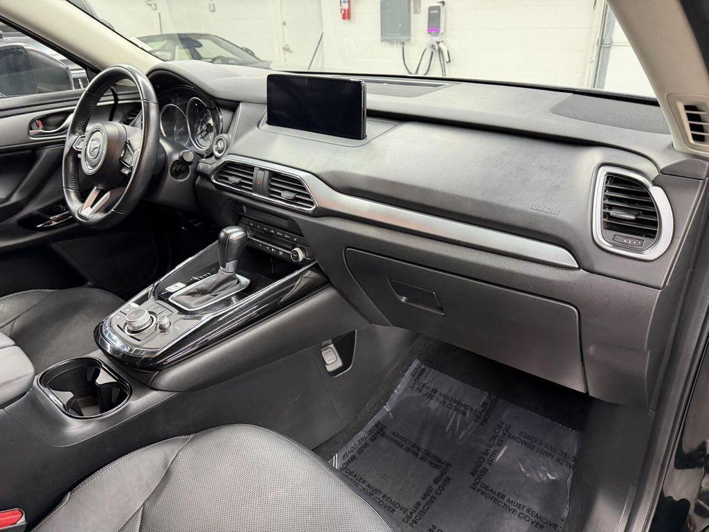 used 2023 Mazda CX-9 car, priced at $21,488