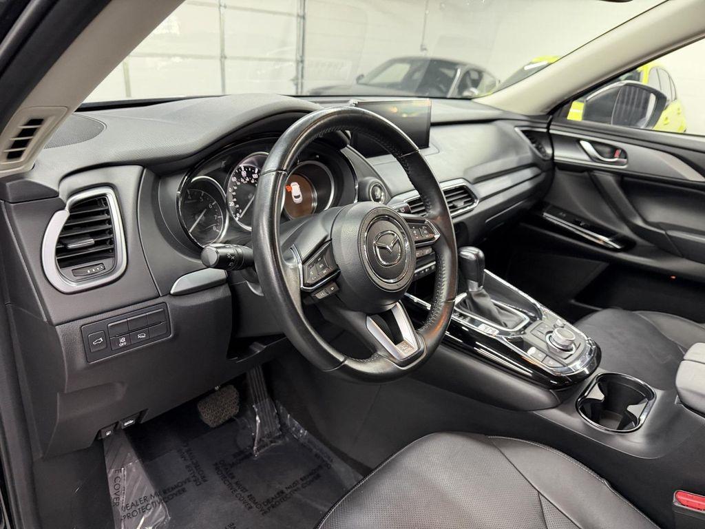 used 2023 Mazda CX-9 car, priced at $21,488