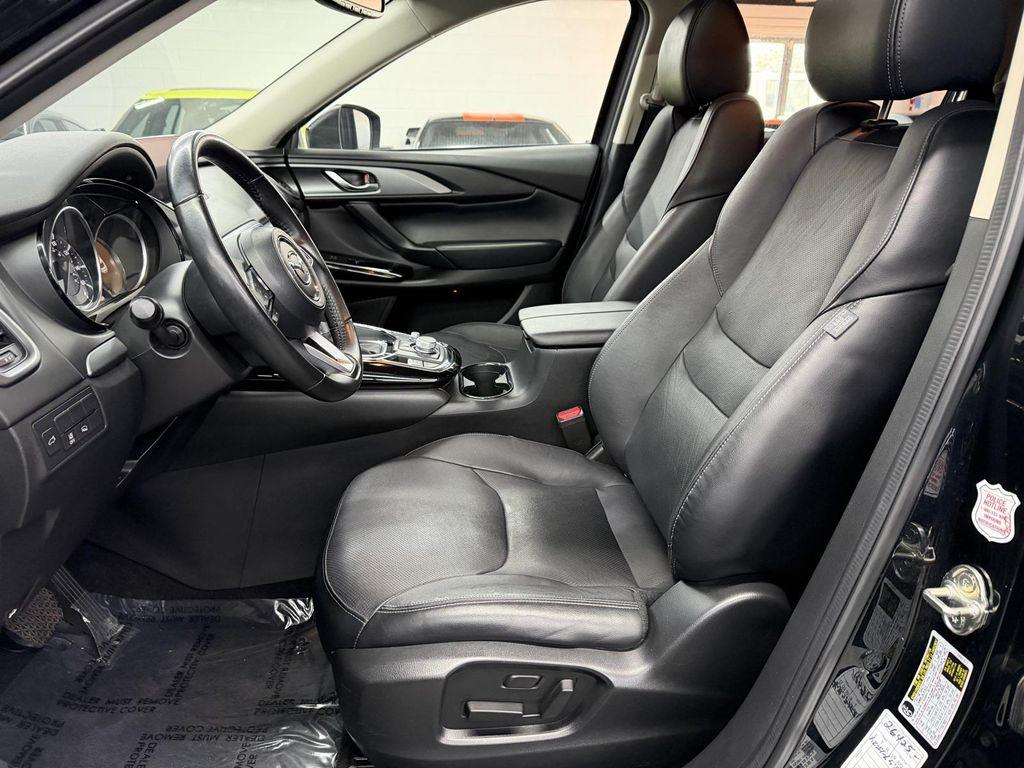 used 2023 Mazda CX-9 car, priced at $21,488