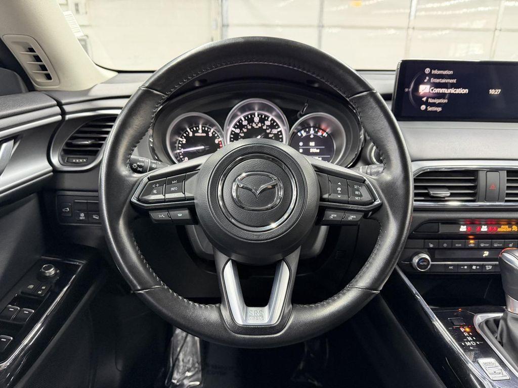 used 2023 Mazda CX-9 car, priced at $21,488